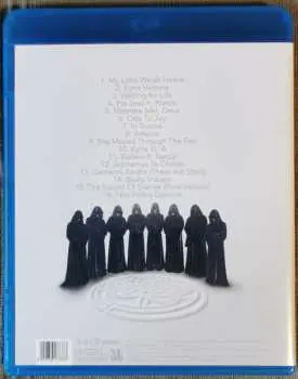 Blu-ray Gregorian: Pure Chants