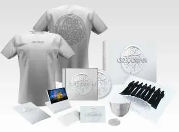 CD/Merch Gregorian: Pure Chants LTD
