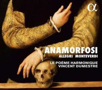 CD Gregorio Allegri: Anamorfosi