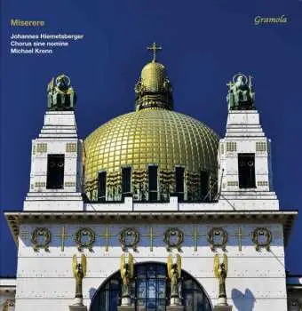 LP Gregorio Allegri: Miserere CLR