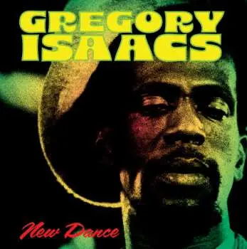 LP Gregory Isaacs: New Dance