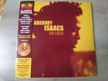 LP Gregory Isaacs: No Luck LTD