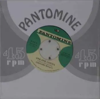 SP Gregory Isaacs: One One Cocoa / Take A Step