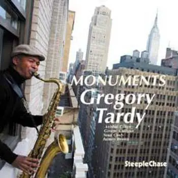 CD Greg Tardy: Monuments