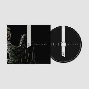 CD Zeal And Ardor: Greif