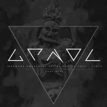2CD Grendel: Inhumane Amusement At The End Of Ages : Redux 2000-2002