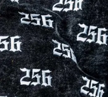 CD Grey: 256 EP