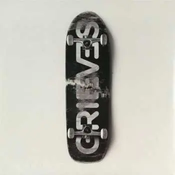2LP Grieves: Running Wild CLR