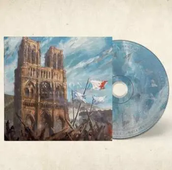 CD Griffon: De Republica