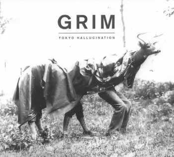 CD Grim: Tokyo Hallucination LTD | DIGI