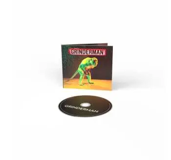 CD Grinderman: Grinderman
