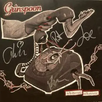 LP Grinspoon: Whatever, Whatever