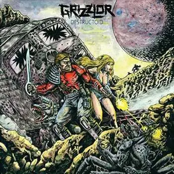 CD Grizzlor: Destructoid
