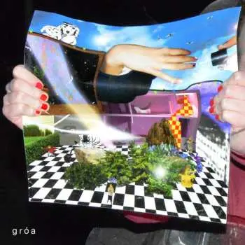 LP Gróa: Í glimmerheimi
