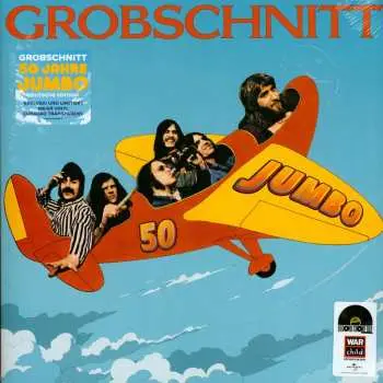 LP Grobschnitt: 50 Jahre Jumbo CLR | LTD
