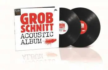 2LP Grobschnitt: Acoustic Album
