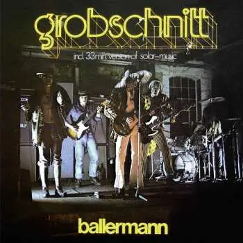 CD Grobschnitt: Ballermann