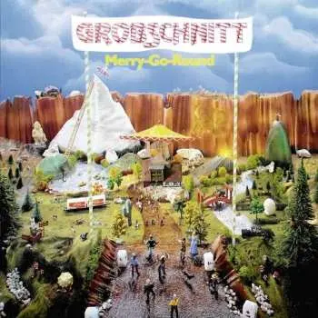 CD Grobschnitt: Merry-Go-Round