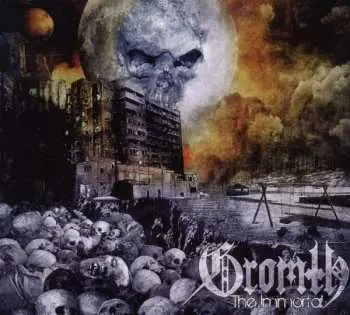 2CD Gromth: The Immortal LTD