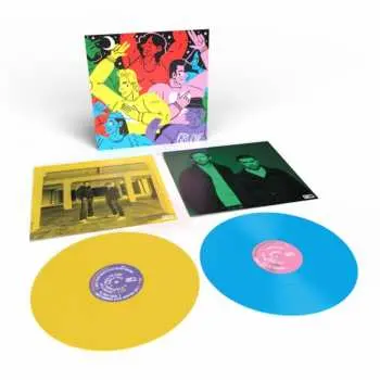 LP GROOVE ARMADA - GA25 - Groove Armada