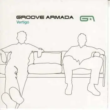 2LP Groove Armada: Vertigo