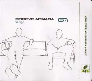 CD Groove Armada: Vertigo