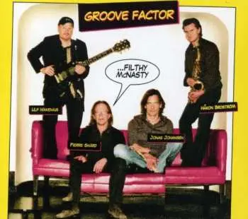 CD Groove Factor: ...Filthy McNasty