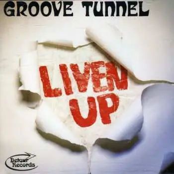 CD Groove Tunnel: Liven Up!