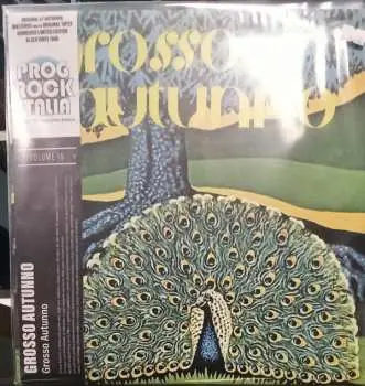 LP Grosso Autunno: Grosso Autunno LTD | NUM