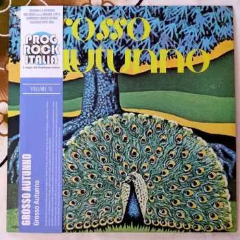 LP Grosso Autunno: Grosso Autunno CLR | LTD | NUM