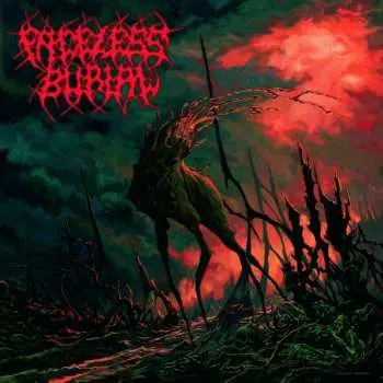 CD Faceless Burial: Grotesque Miscreation