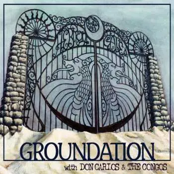 CD Groundation: Hebron Gate