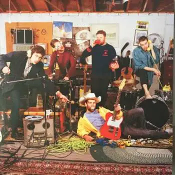 LP Grounders: Coffee & Jam
