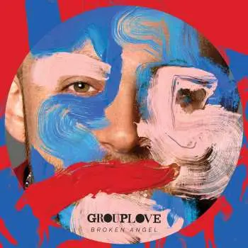 LP Grouplove: Broken Angel  PIC