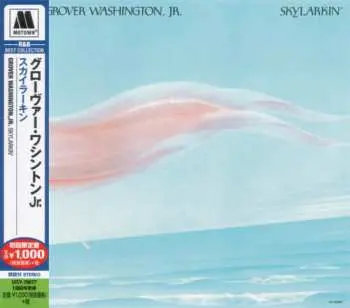 CD Grover Washington, Jr.: Skylarkin' LTD