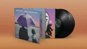 Gruff Rhys: American Interior LP (2 LP) - Gruff Rhys