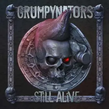 LP Grumpynators: Still Alive LTD | CLR