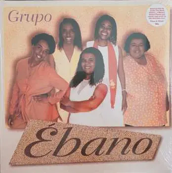 2LP Grupo Ebano: Grupo Ébano
