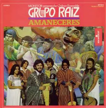CD Grupo Raiz: Grupo Raiz: Amaneceres