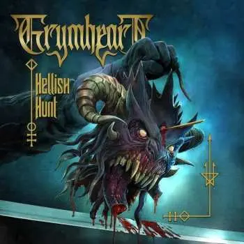 CD Grymheart: Hellish Hunt