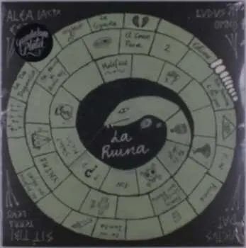 LP Guadalupe Plata: La Ruina
