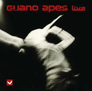 2LP Guano Apes: Live