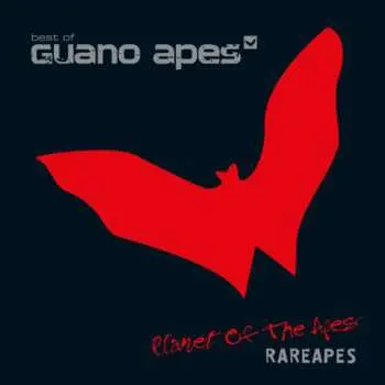 2LP Guano Apes: Planet Of The Apes - Rareapes LTD | NUM | CLR