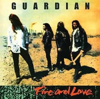 CD Guardian: Fire And Love