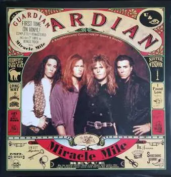 LP/SP Guardian: Miracle Mile LTD | CLR