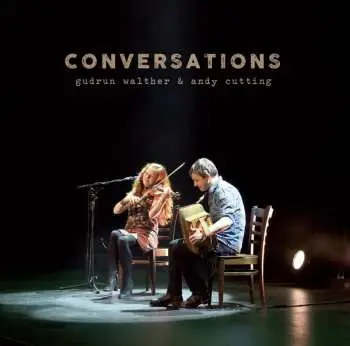 CD Gudrun Walther: Conversations