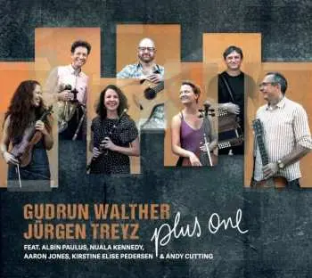 CD Gudrun Walther: Plus One