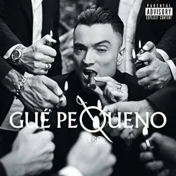 LP Guè Pequeno: Vero (10 Anni Dopo) - White Vinyl