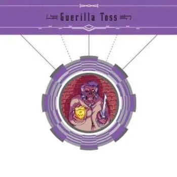 CD Guerilla Toss: Guerilla Toss