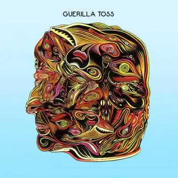 LP Guerilla Toss: Smack The Brick LTD